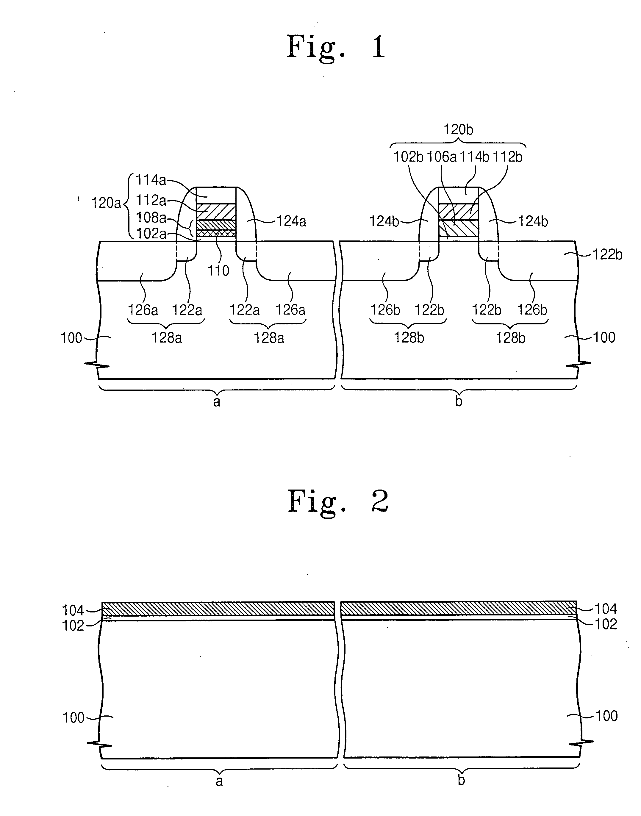 Semiconductor device having dual gate electrode and related method of formation