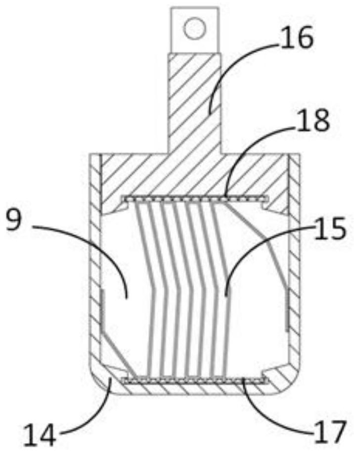 A high-efficiency egr introduction hybrid system