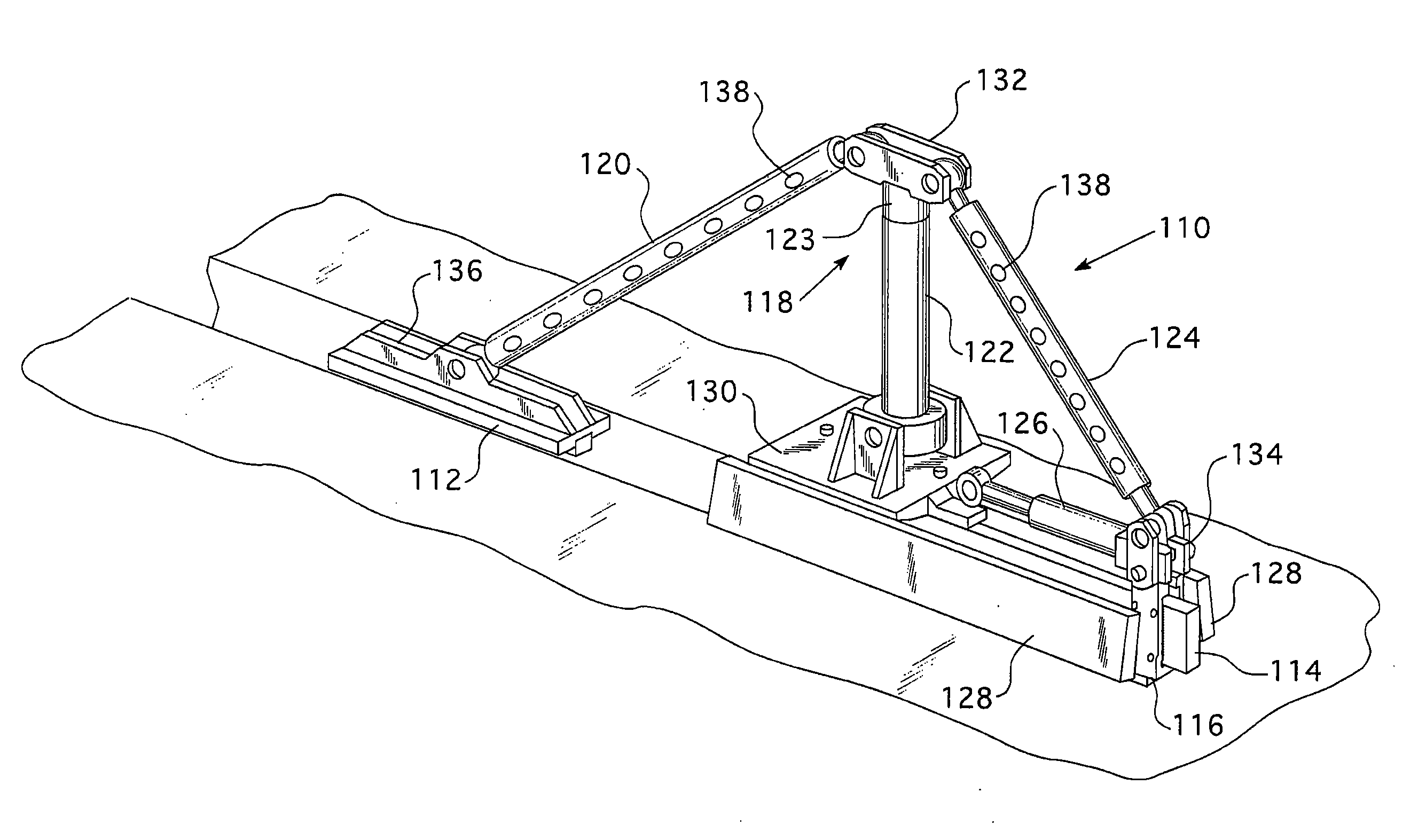 Method and Apparatus for Removing a Coil from a Core Slot of a Dynamoelectric Machine