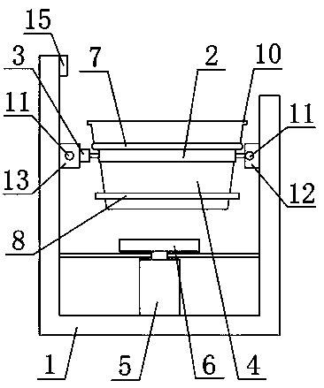Hosiery knitter detection and adjustment method and detection and adjustment device thereof