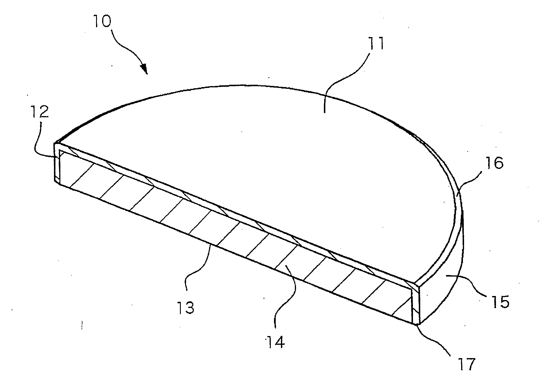 Silicon wafer and method for manufacturing the same