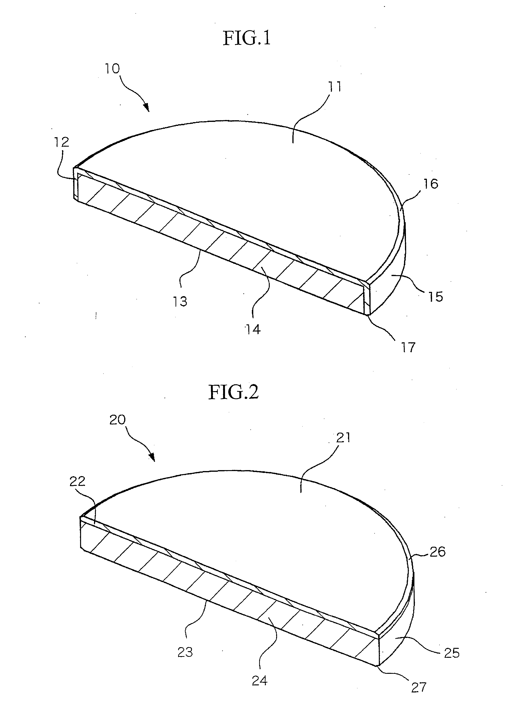 Silicon wafer and method for manufacturing the same