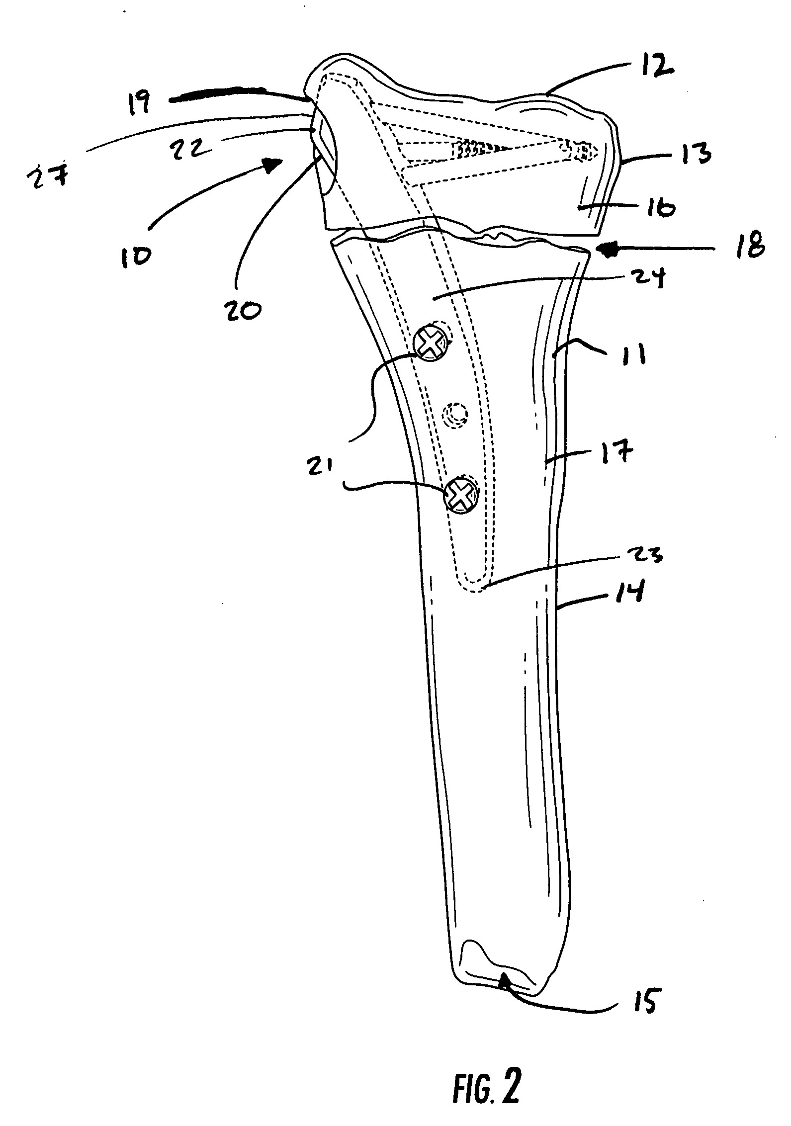 Guide assembly for intramedullary fixation and method of using the same