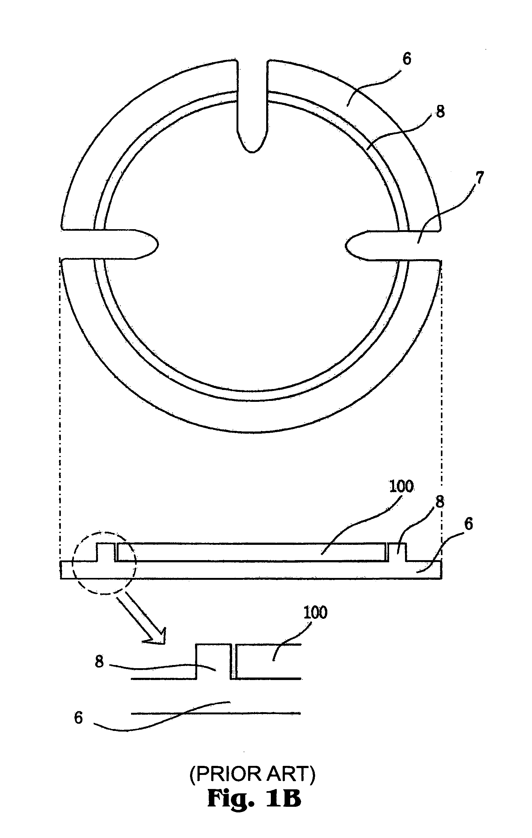 Semiconductor manufacturing system and wafer holder for semiconductor manufacturing system