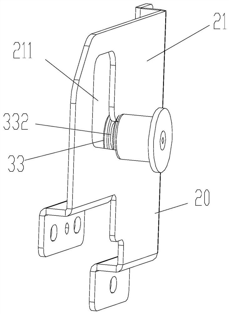 Air conditioner indoor unit