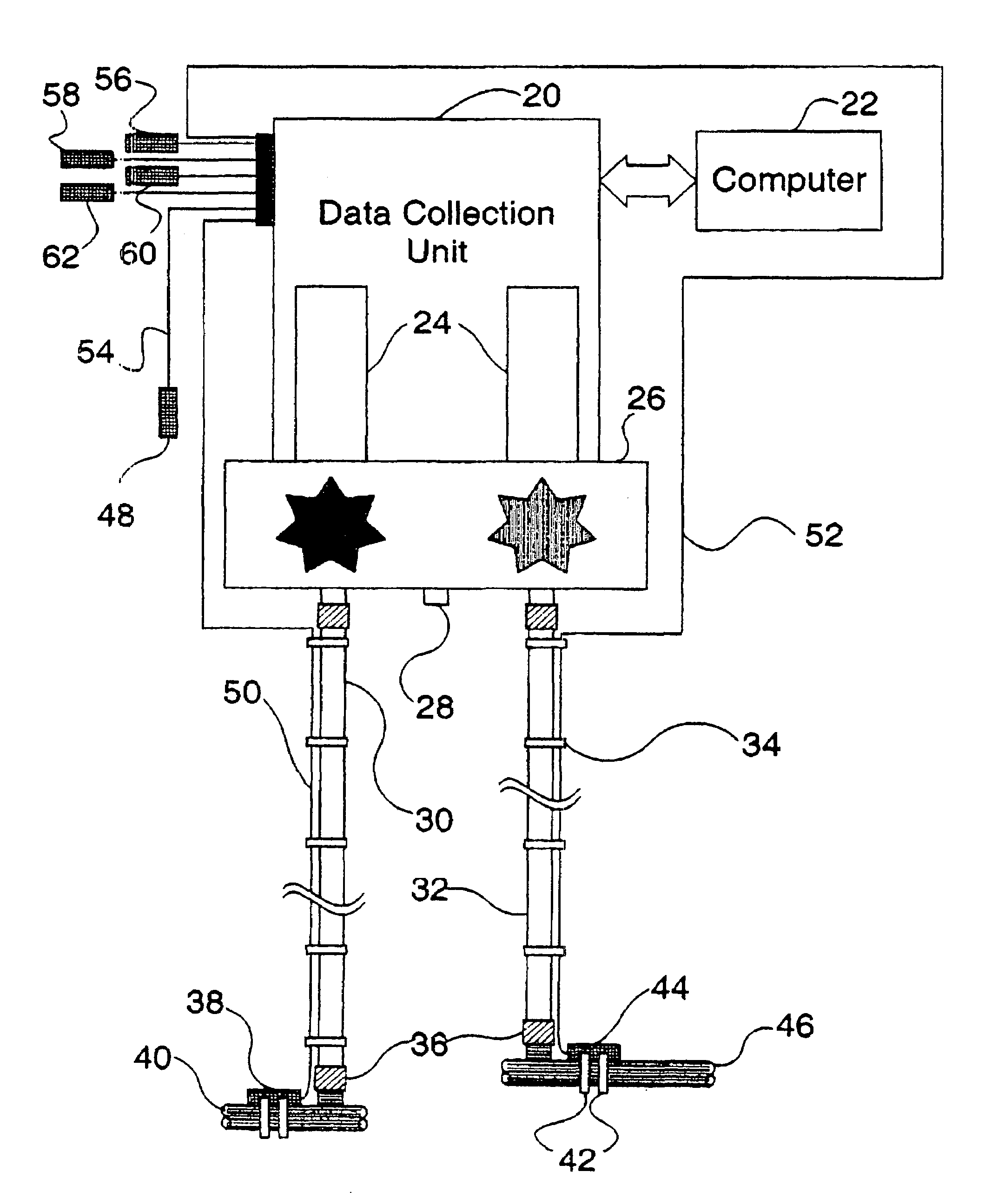 Apparatus and method for detecting faults and providing diagnostics in vapor compression cycle equipment