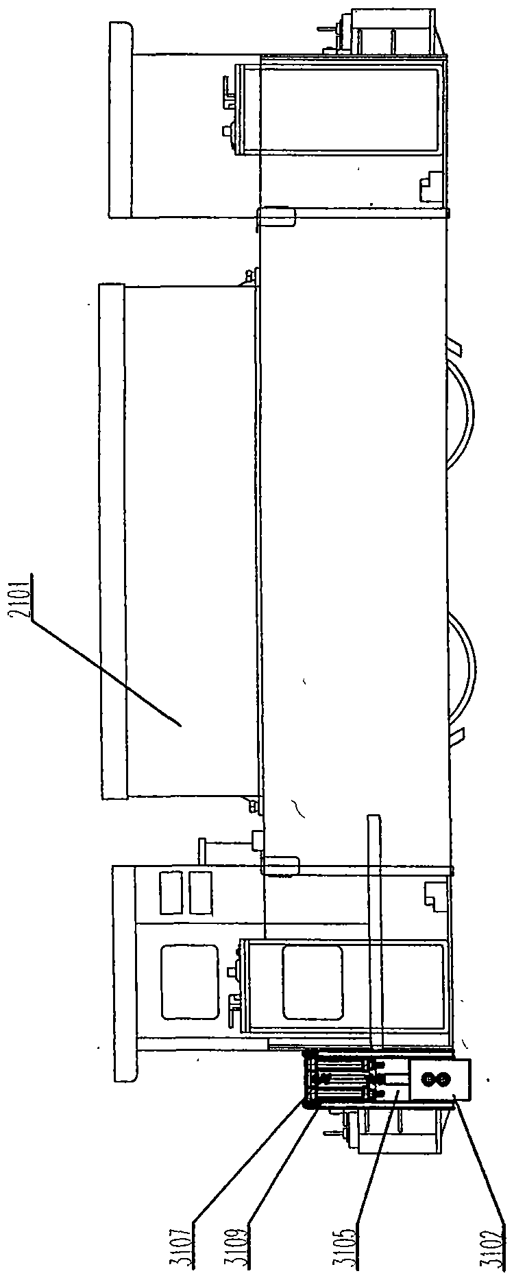 A locomotive traction braking method