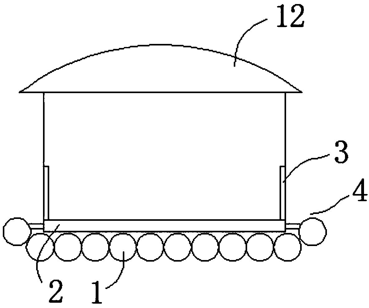 Safety hull