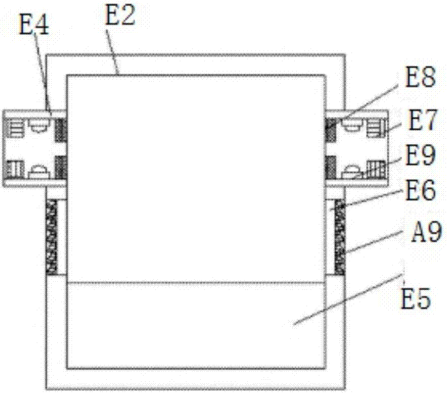 Anti-interference monitoring system for electric transmission and transformation equipment