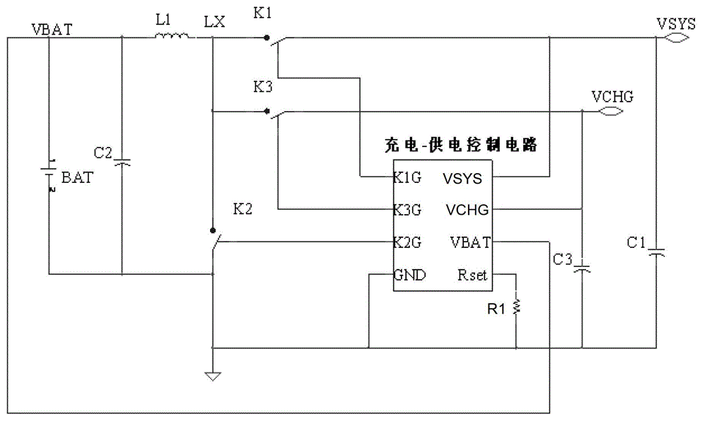 Mobile power supply