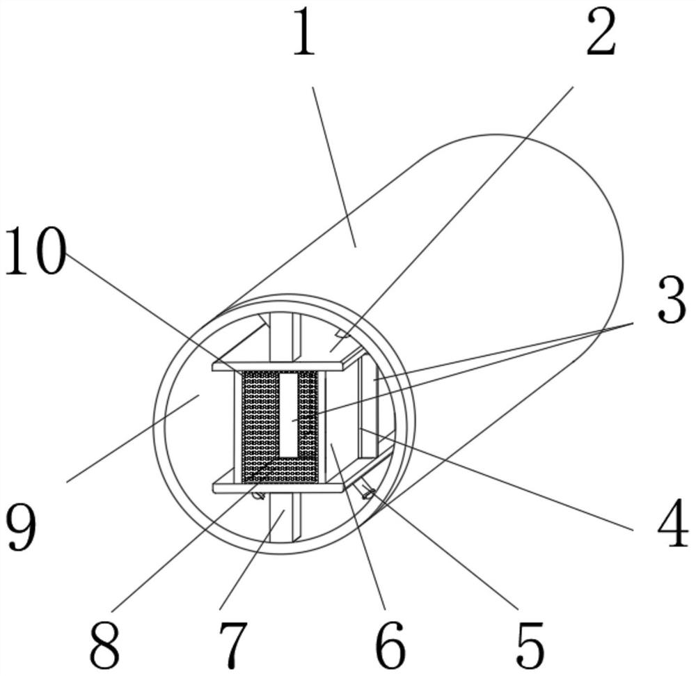 Self-control rain and sewage diversion device