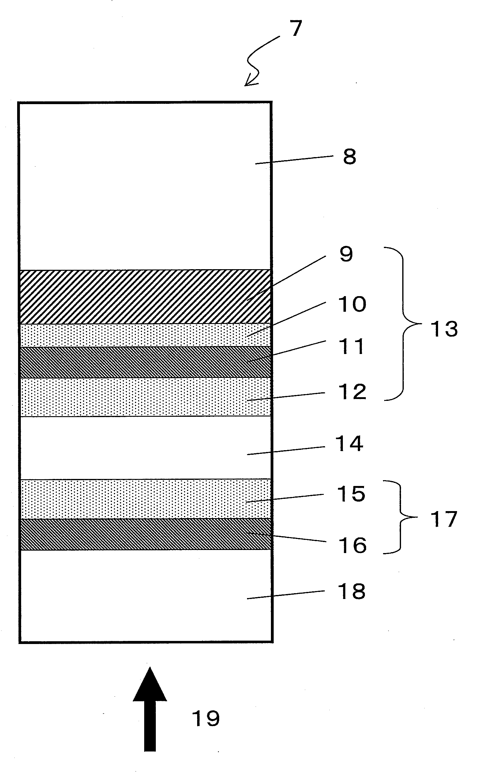 Optical information recording medium and method for manufacturing the same