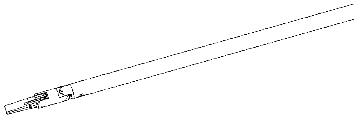 A multi-angle operating electrocoagulation forceps in the department of stomatology