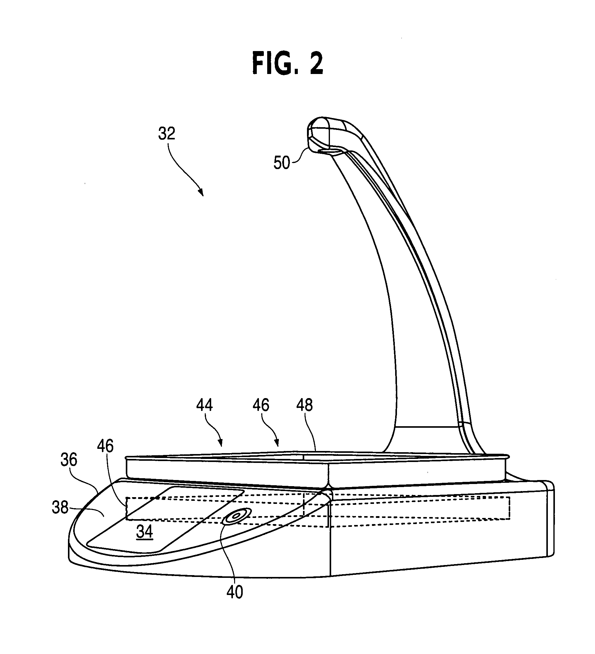 Machine vision counting system apparatus and method