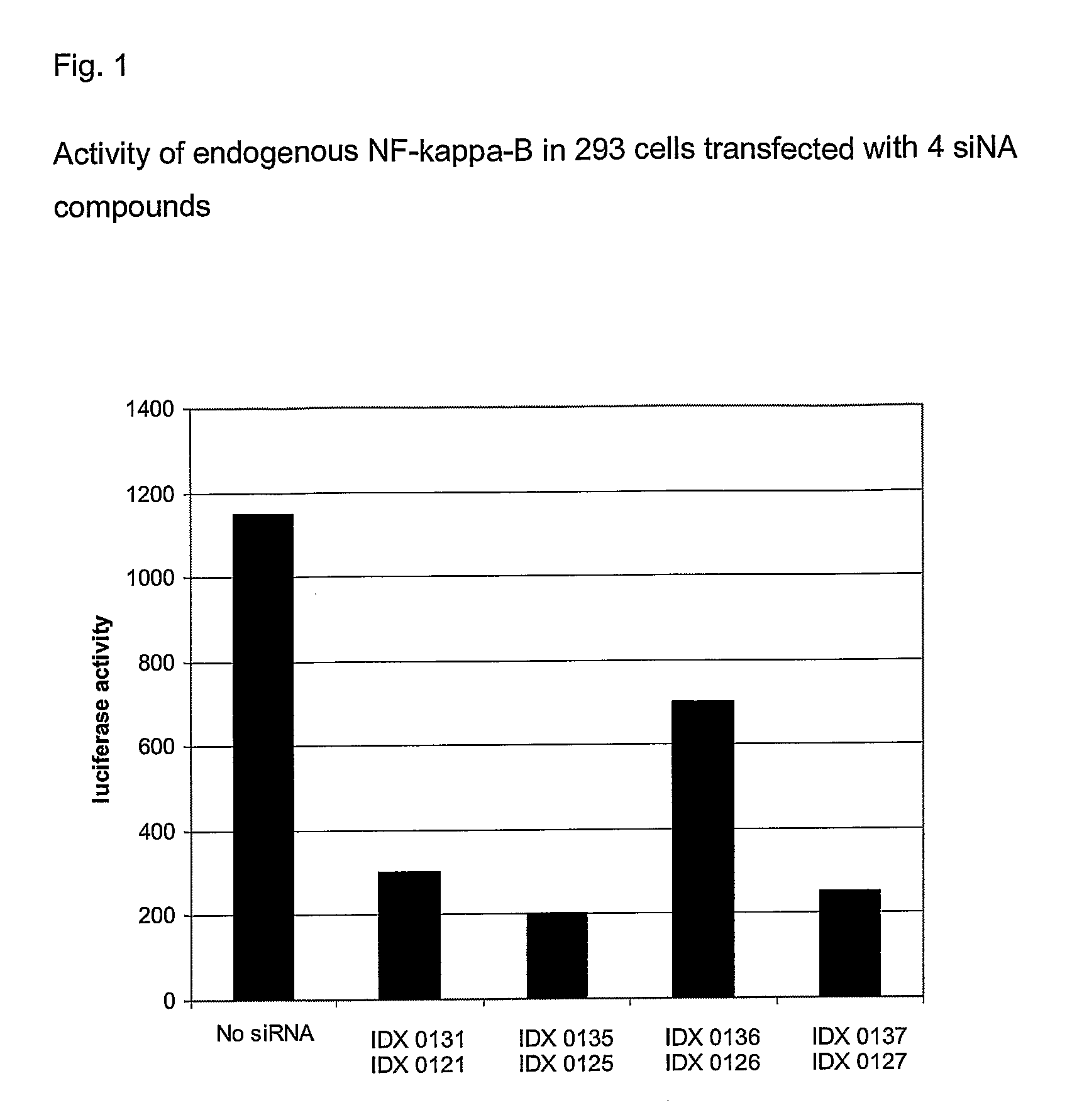 Compounds and Methods for Rna Interference of the P65 Subunit of Nf-Kappa-B