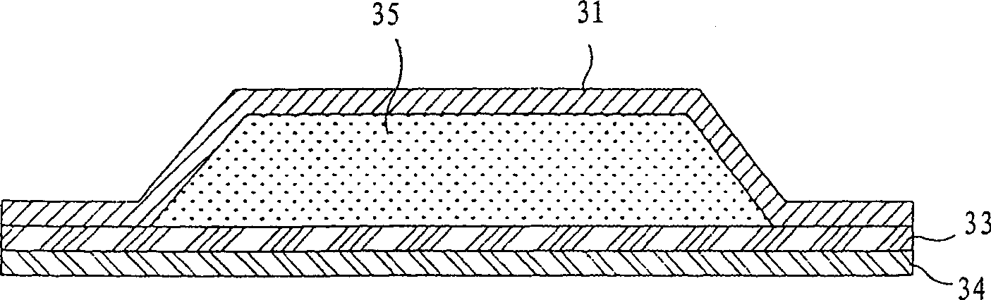 Transdermal composition of antivomiting agent and preparation containing the same