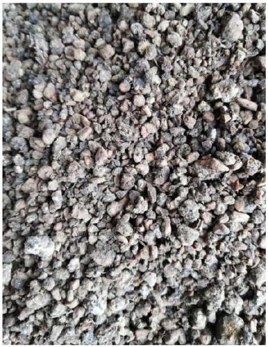 Olive residue organic fertilizer, preparation method thereof and application of organic fertilizer