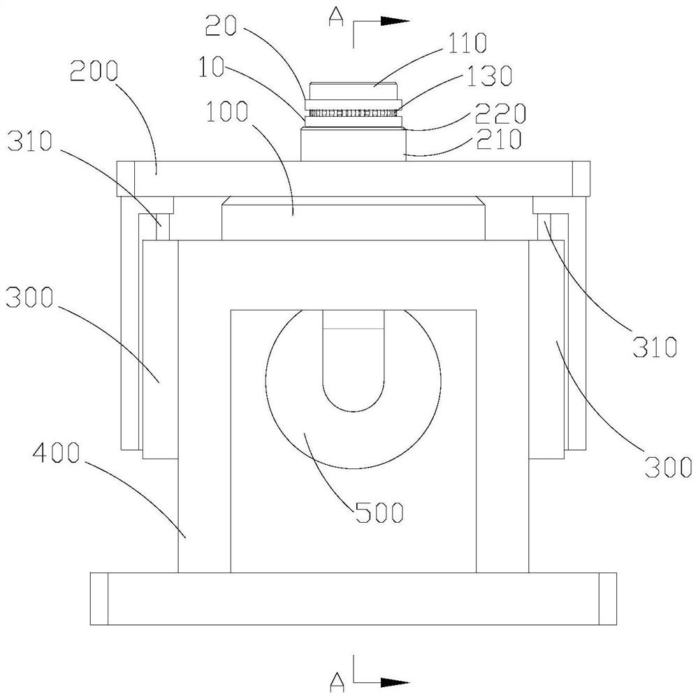Loudspeaker, voice coil, voice coil manufacturing method and coil heating device