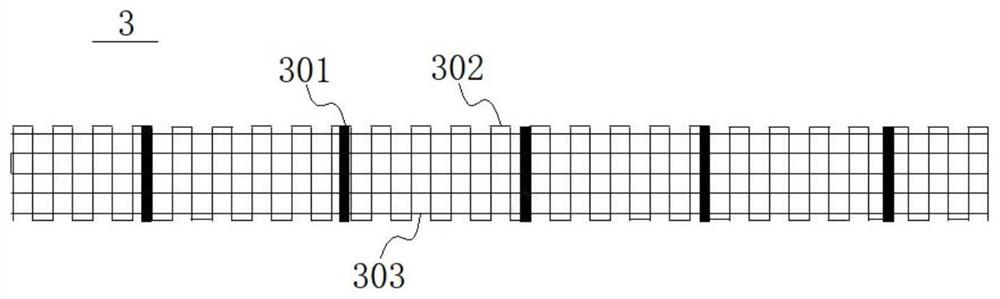 Welding structure and welding method of foil and cover plate