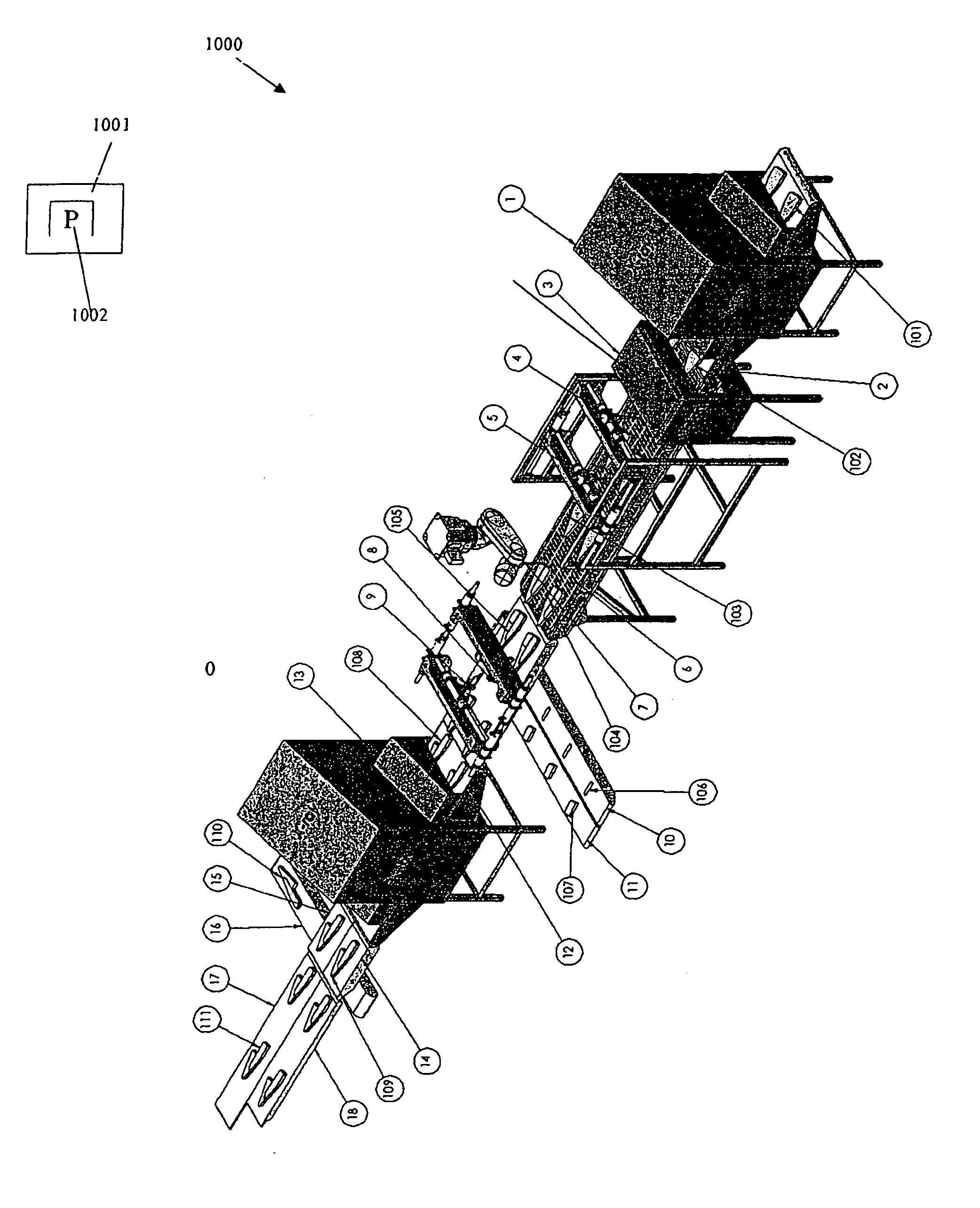 Food processing apparatus for detecting and cutting tough tissues from food items