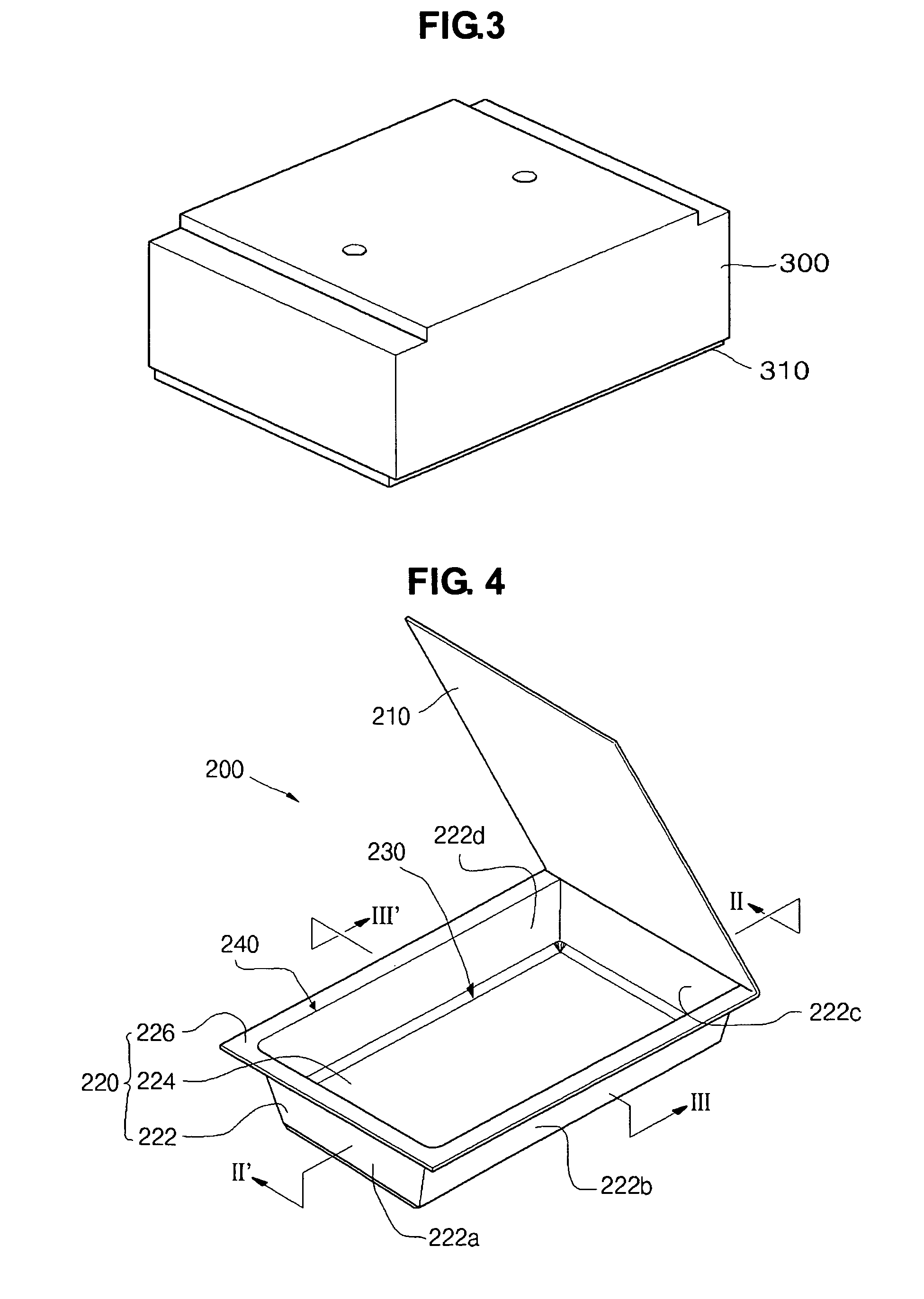 Pouch for battery and pouch type secondary battery