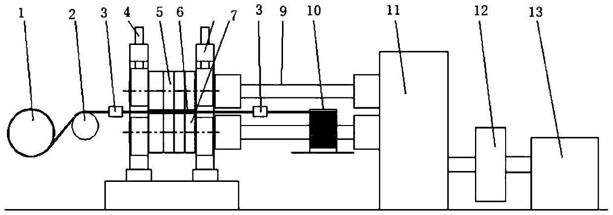 Finish machining system and finish machining method for reducing anisotropy of metal material