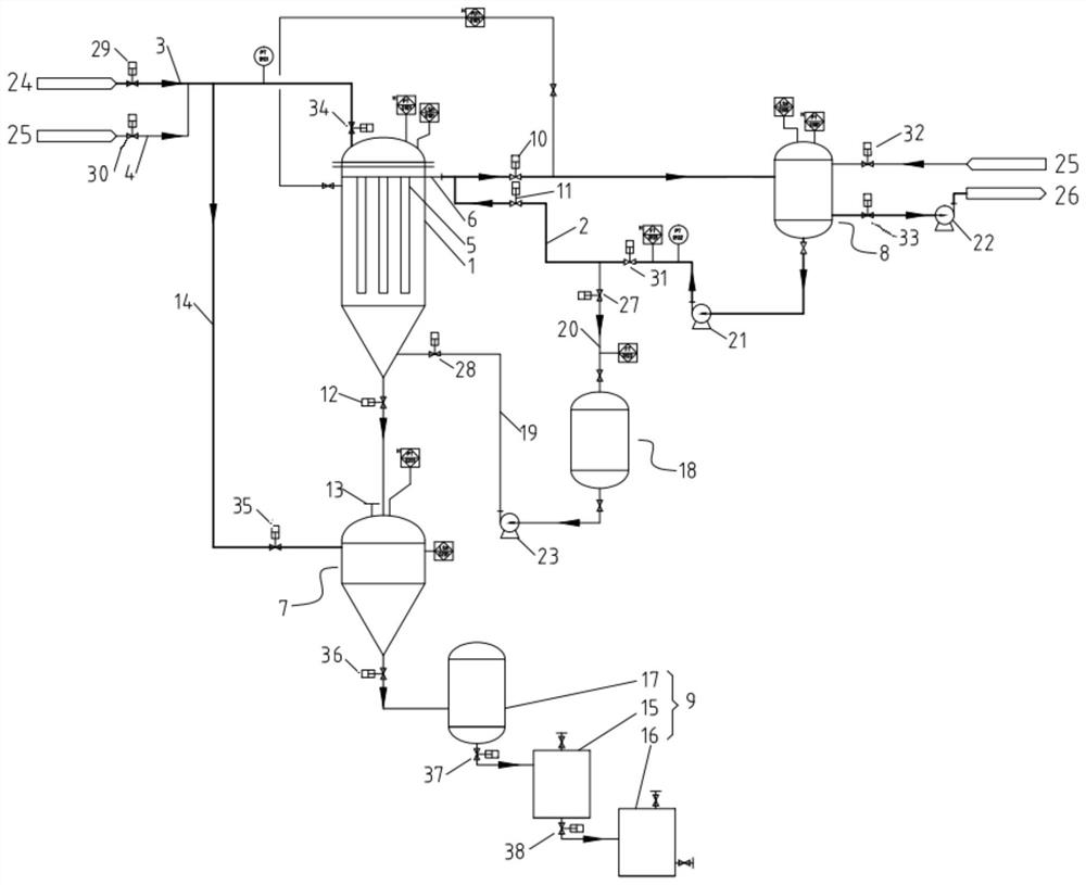 Coal gasification black grey water energy recovery and fly ash reutilization system