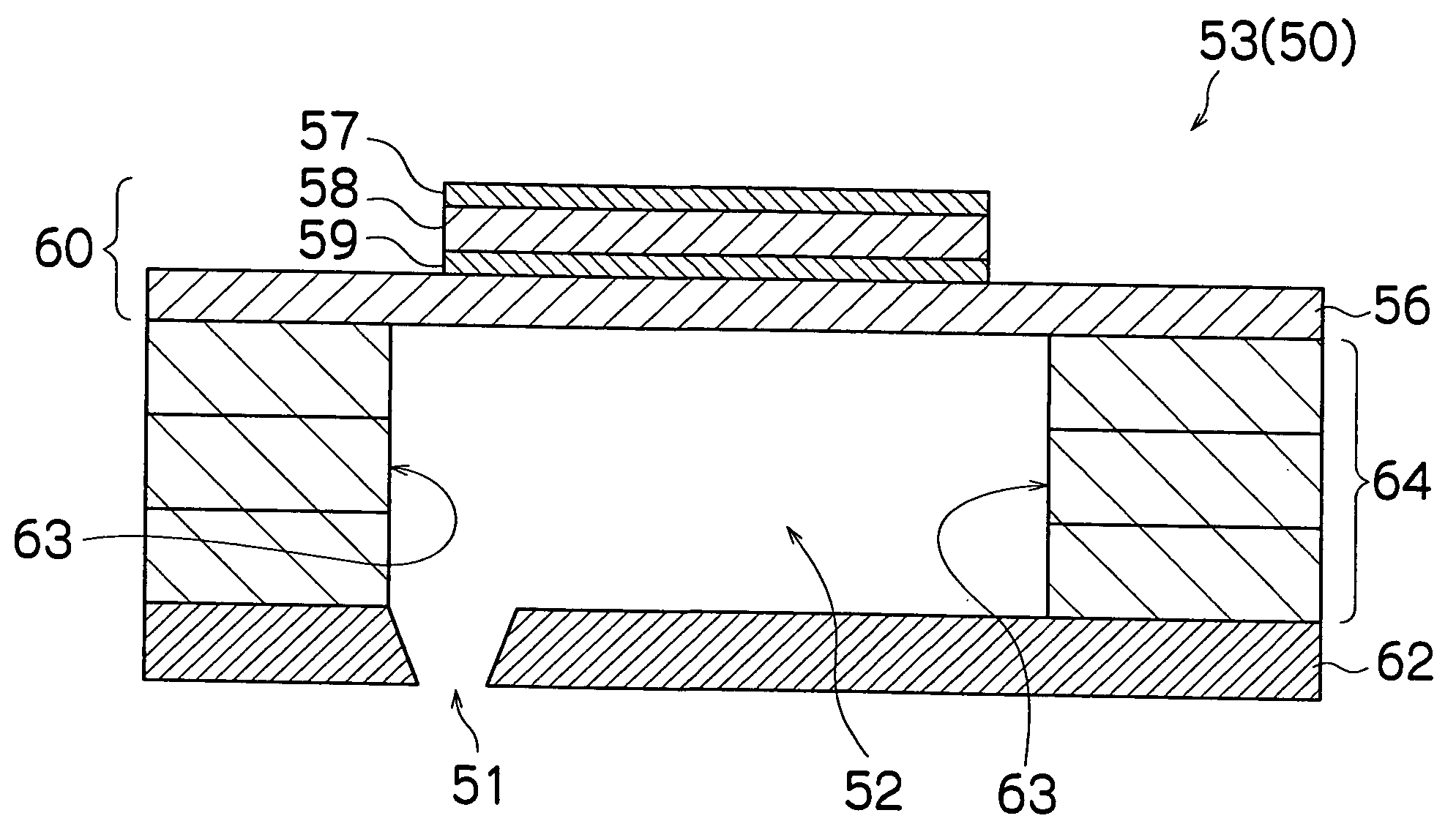 Inkjet head, method of manufacturing inkjet head, and inkjet recording apparatus