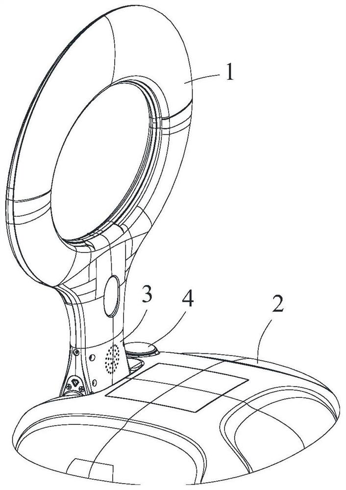 Modular intelligent parking lock