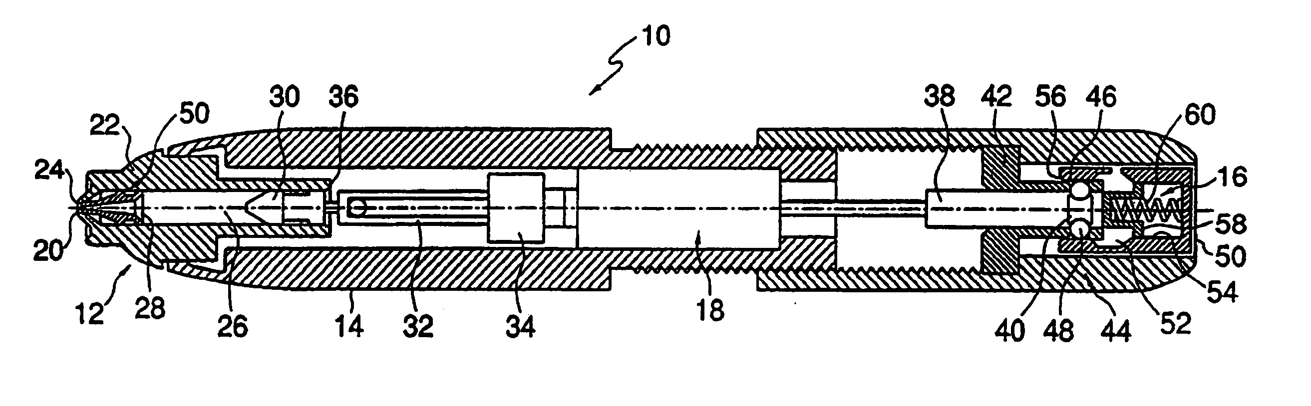Needle assisted jet injector