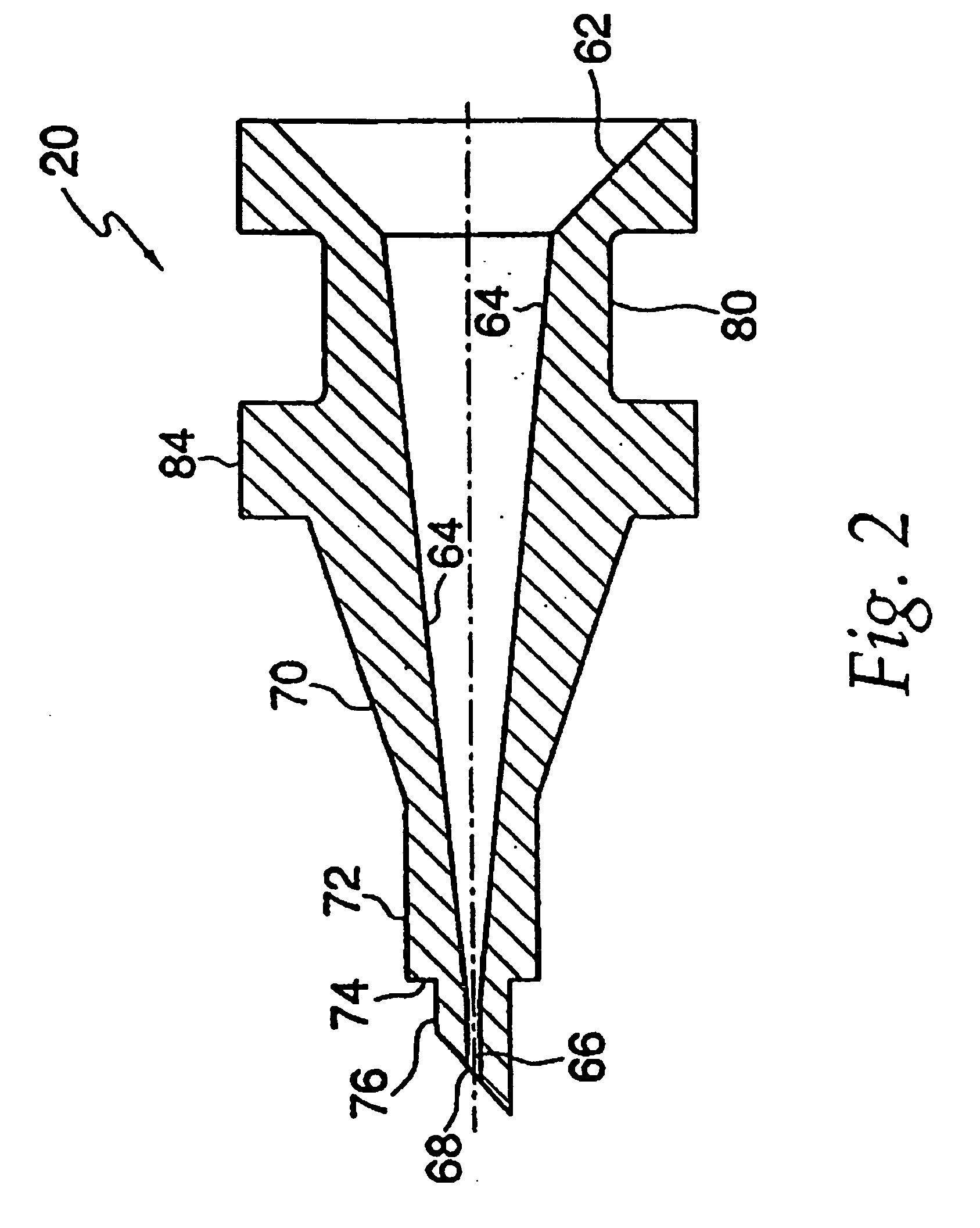 Needle assisted jet injector