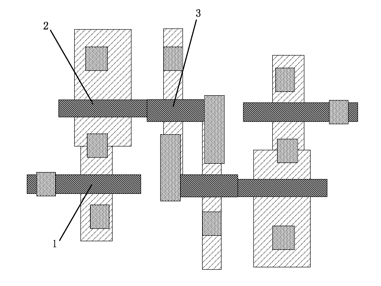 Method for improving write margins of SRAM cells