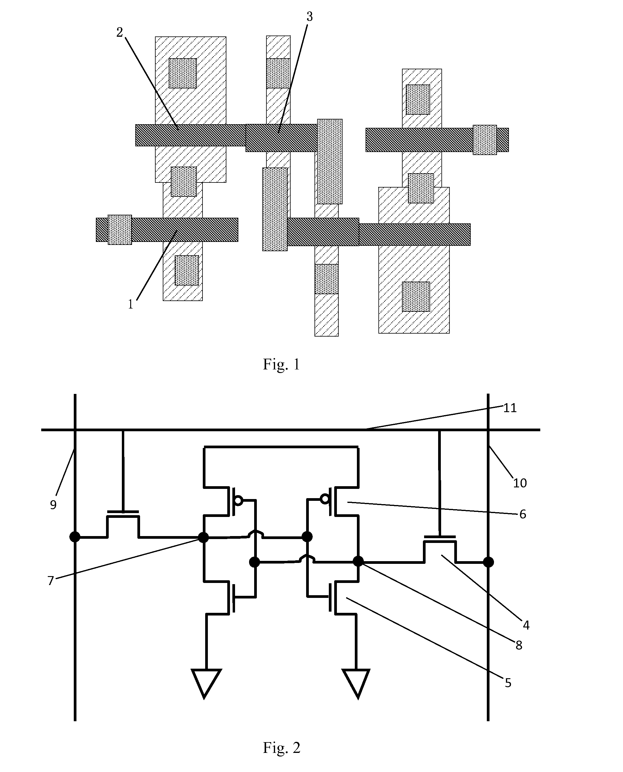 Method for improving write margins of SRAM cells