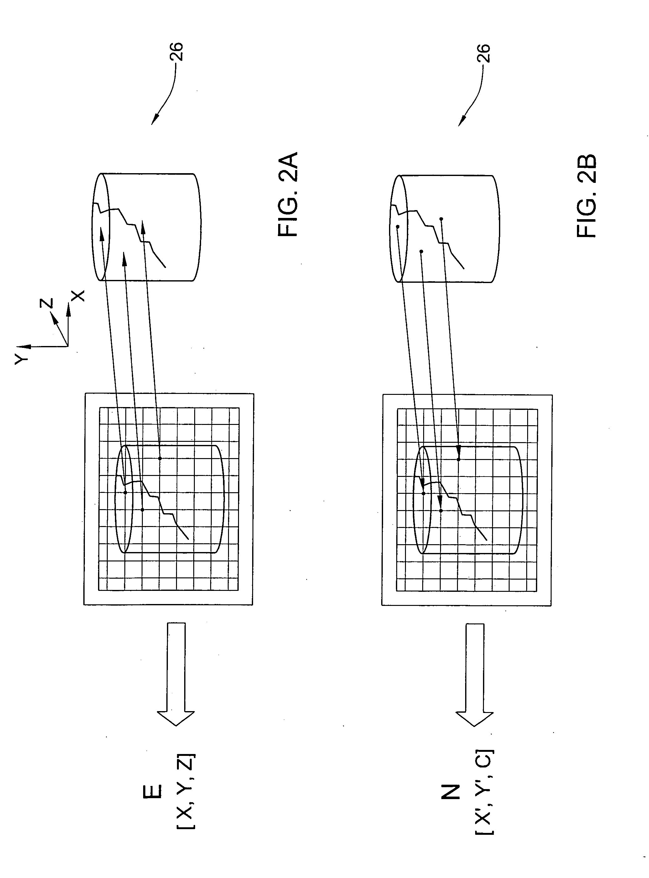 Method and apparatus for colour imaging a three-dimensional structure