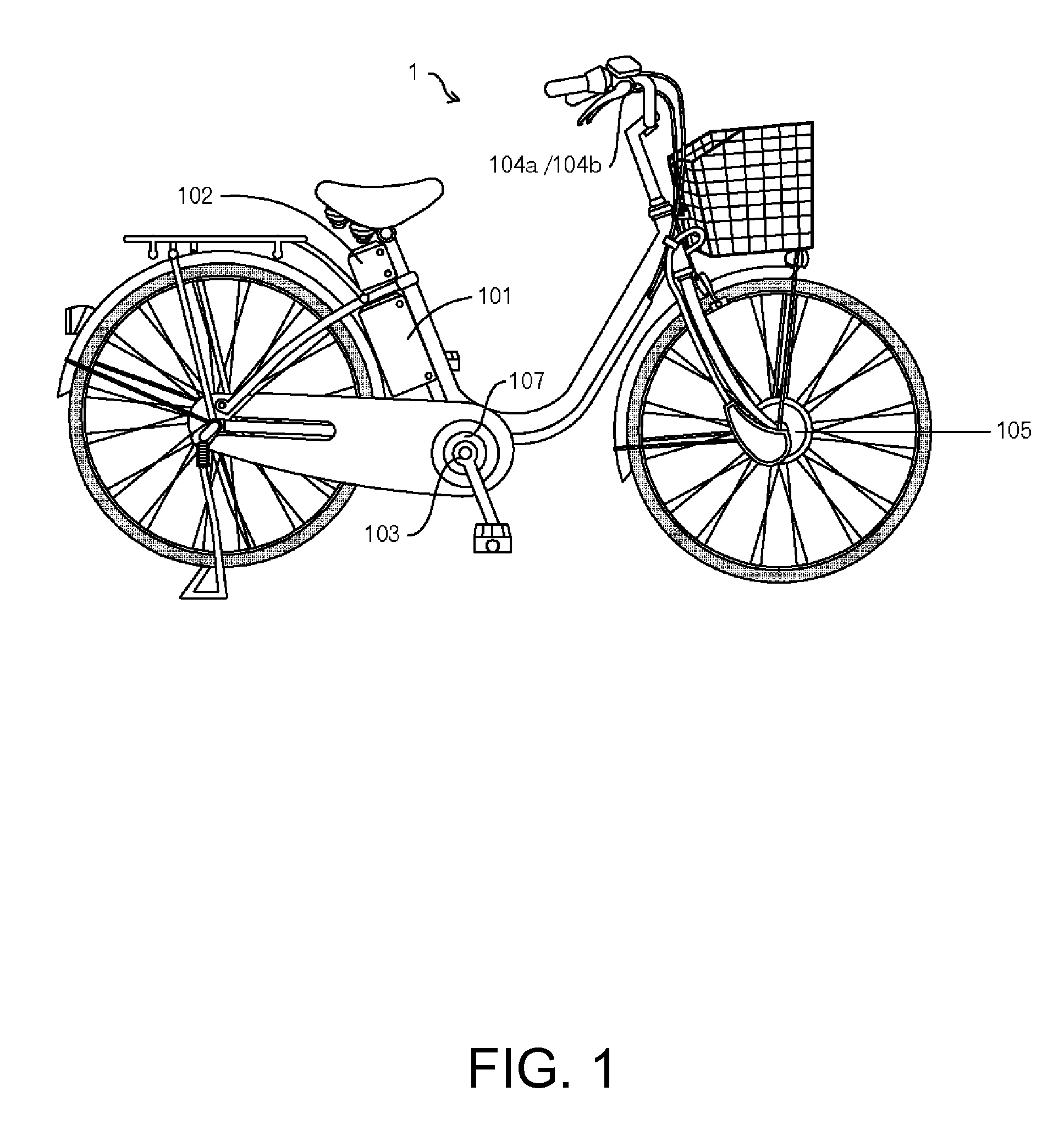 Controller for driving a motor, and electric power assisted vehicle