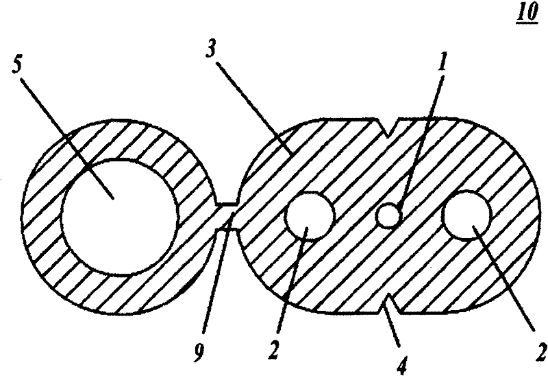 fiber optic cable