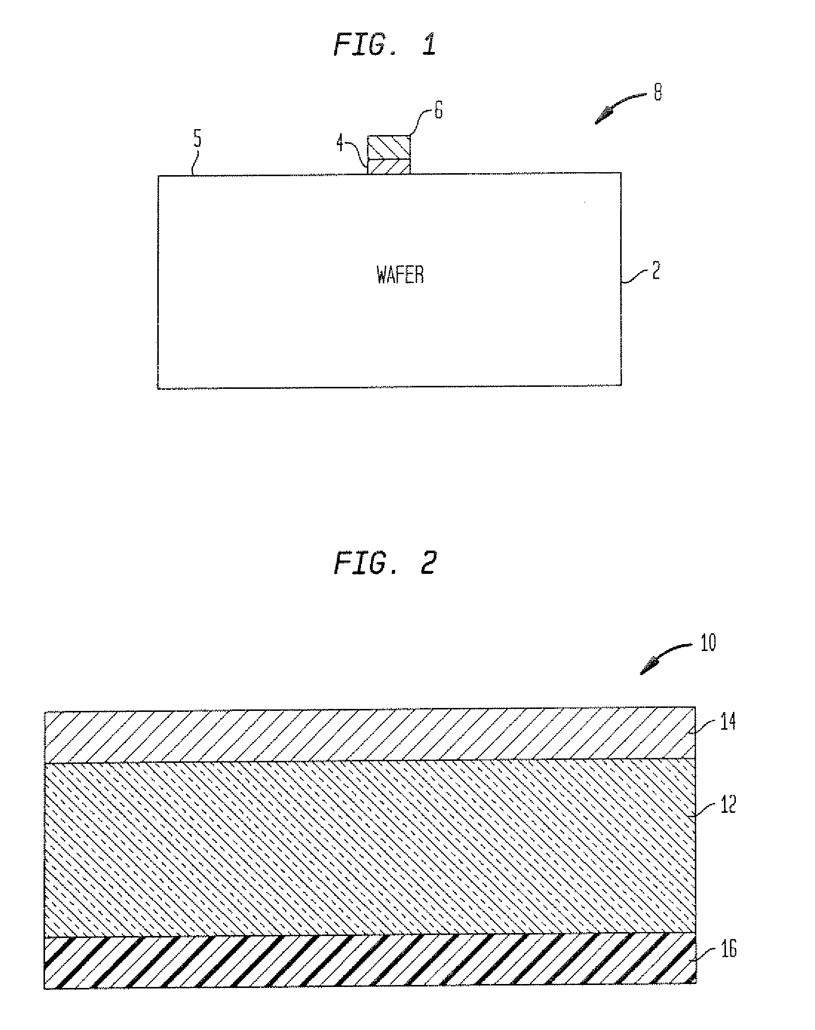 Method of forming a wafer level package