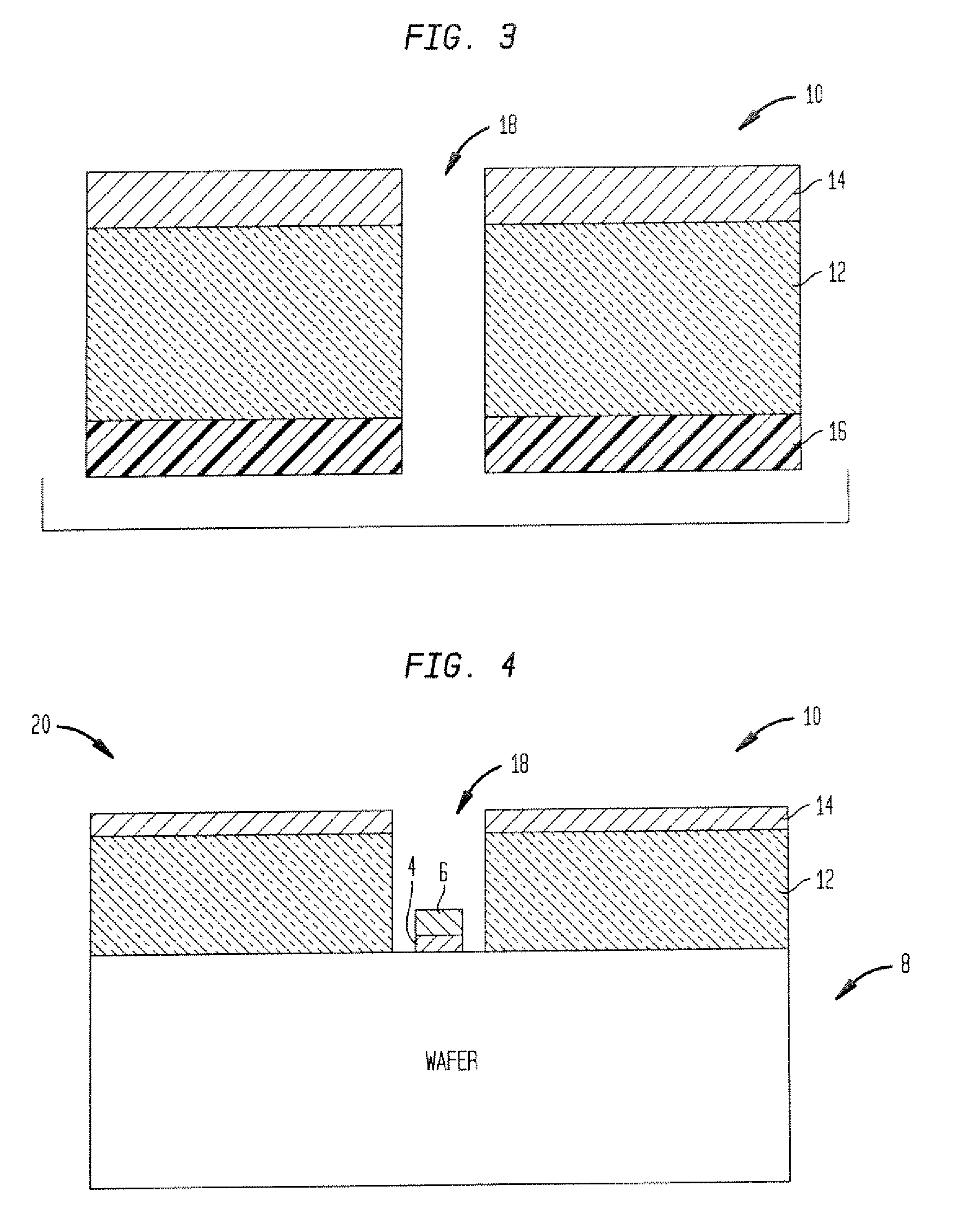 Method of forming a wafer level package