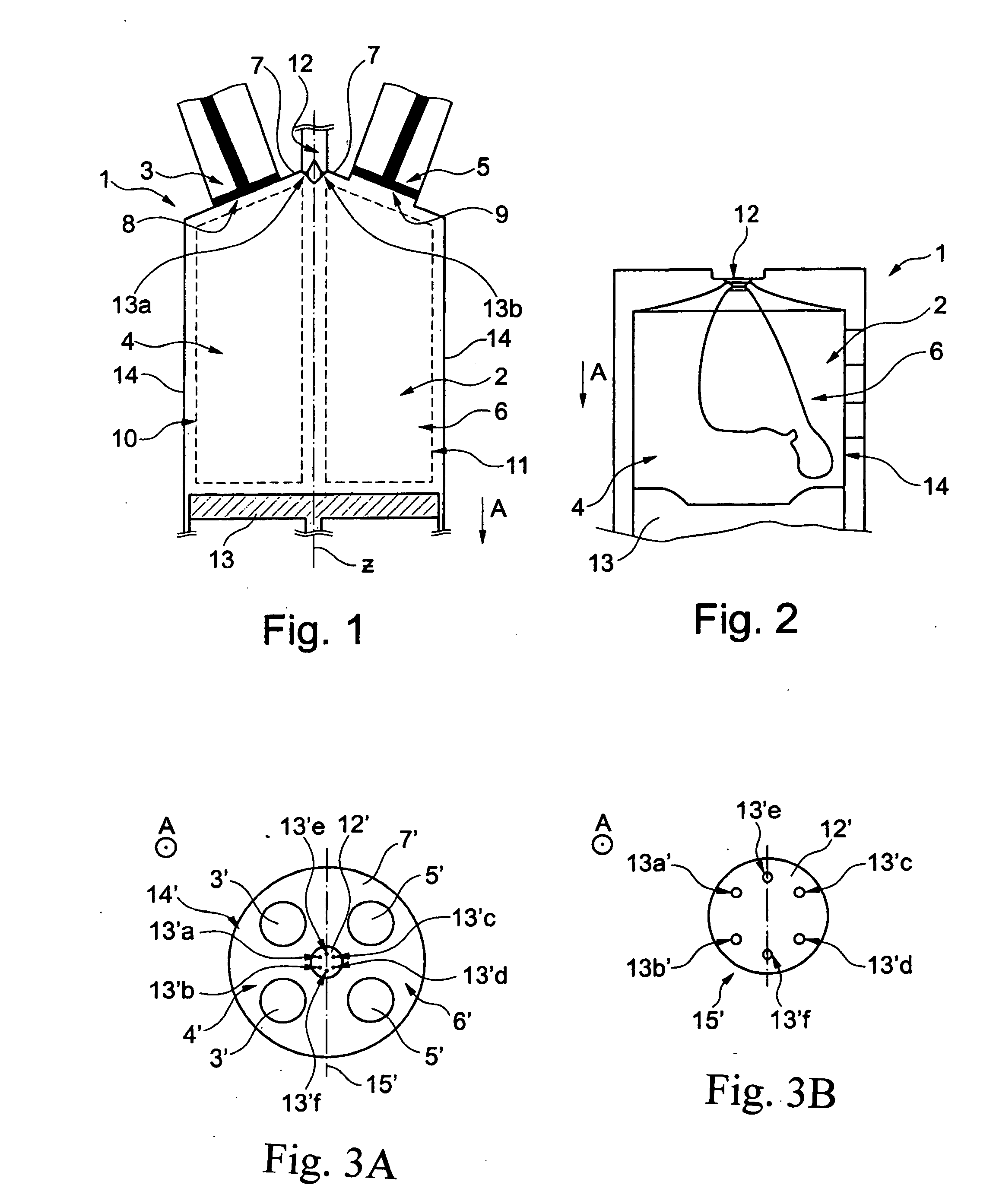 Fuel injection system of an internal combustion engine