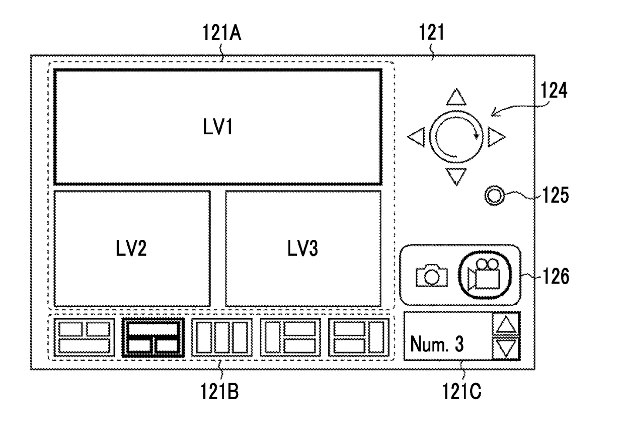 Moving image editing device, moving image editing method, moving image editing program