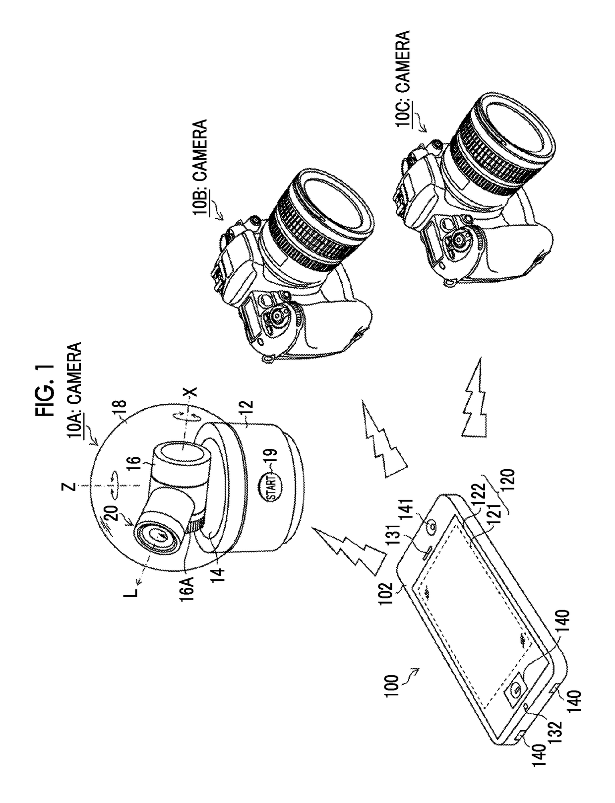 Moving image editing device, moving image editing method, moving image editing program