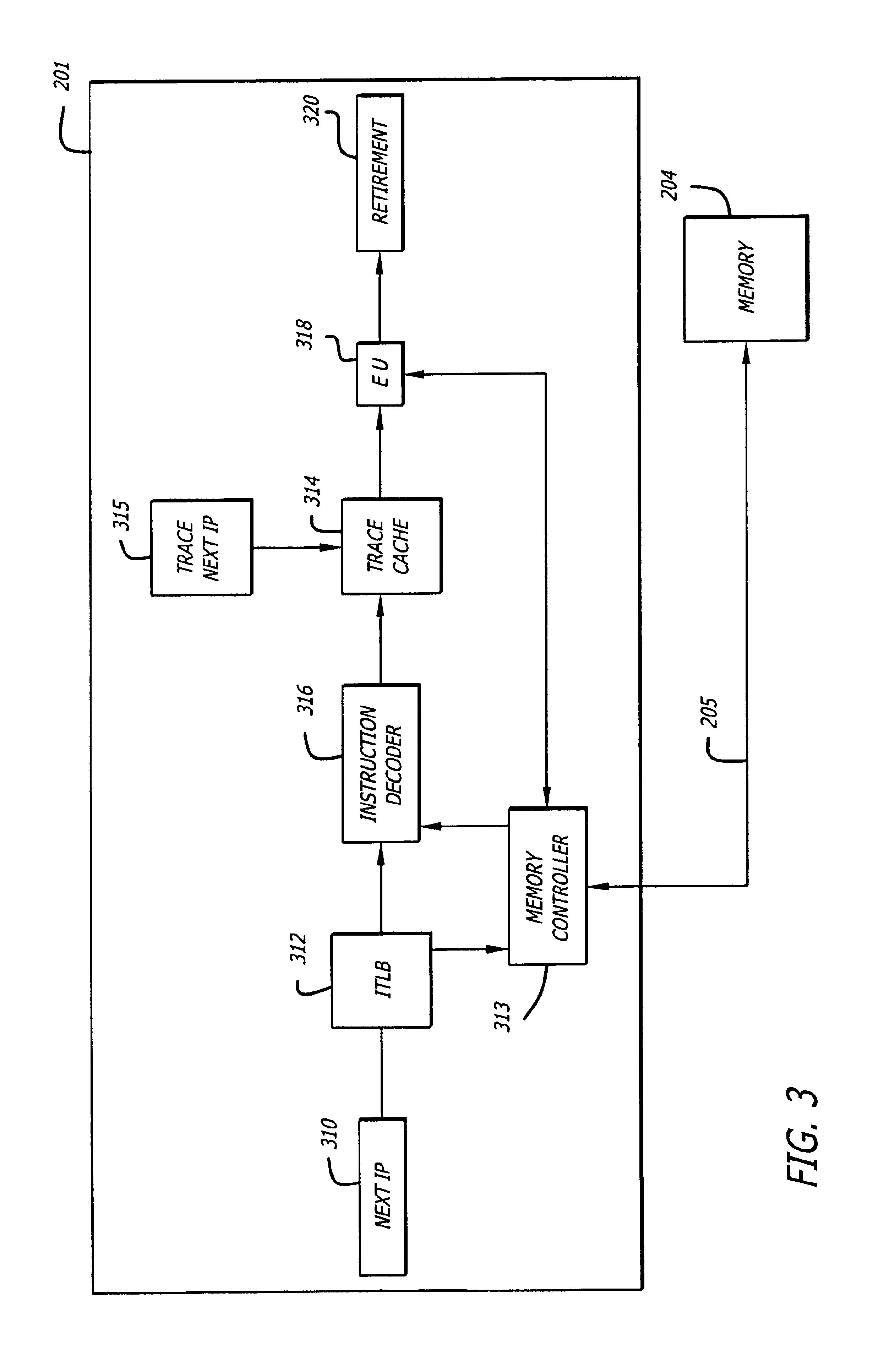 Pipelined instruction decoder for multi-threaded processors