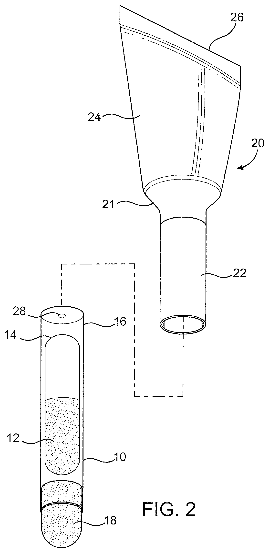 Medical adhesive applicator