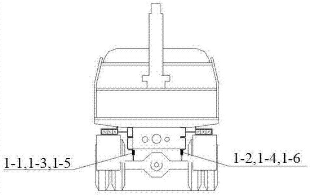 Overturn control method and system, and truck-mounted crane