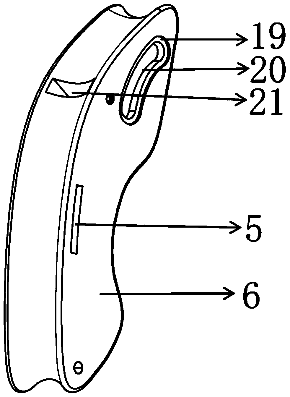 Lower limb sit assist device