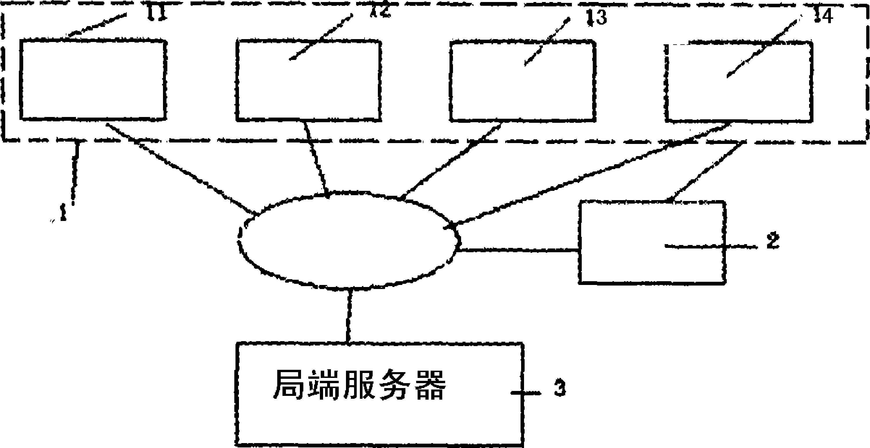 Electric power safe production 3D (three-dimensional) training system