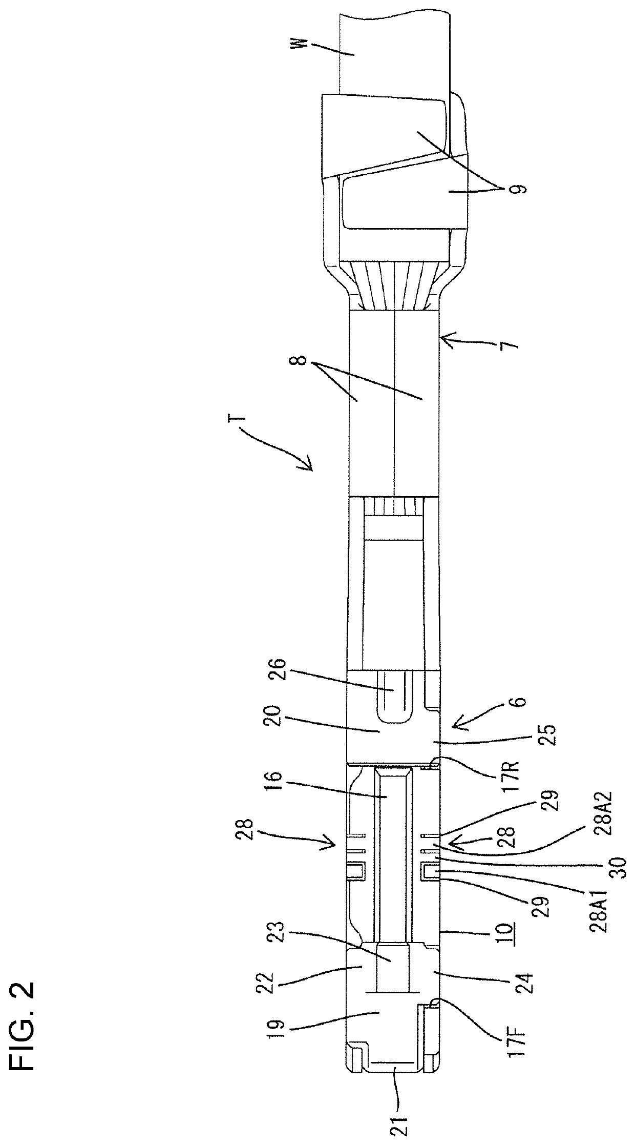 Terminal fitting