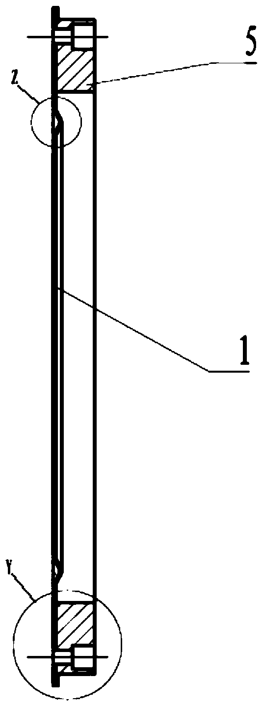 Acoustic windows and systems for large-scale planar transducer arrays