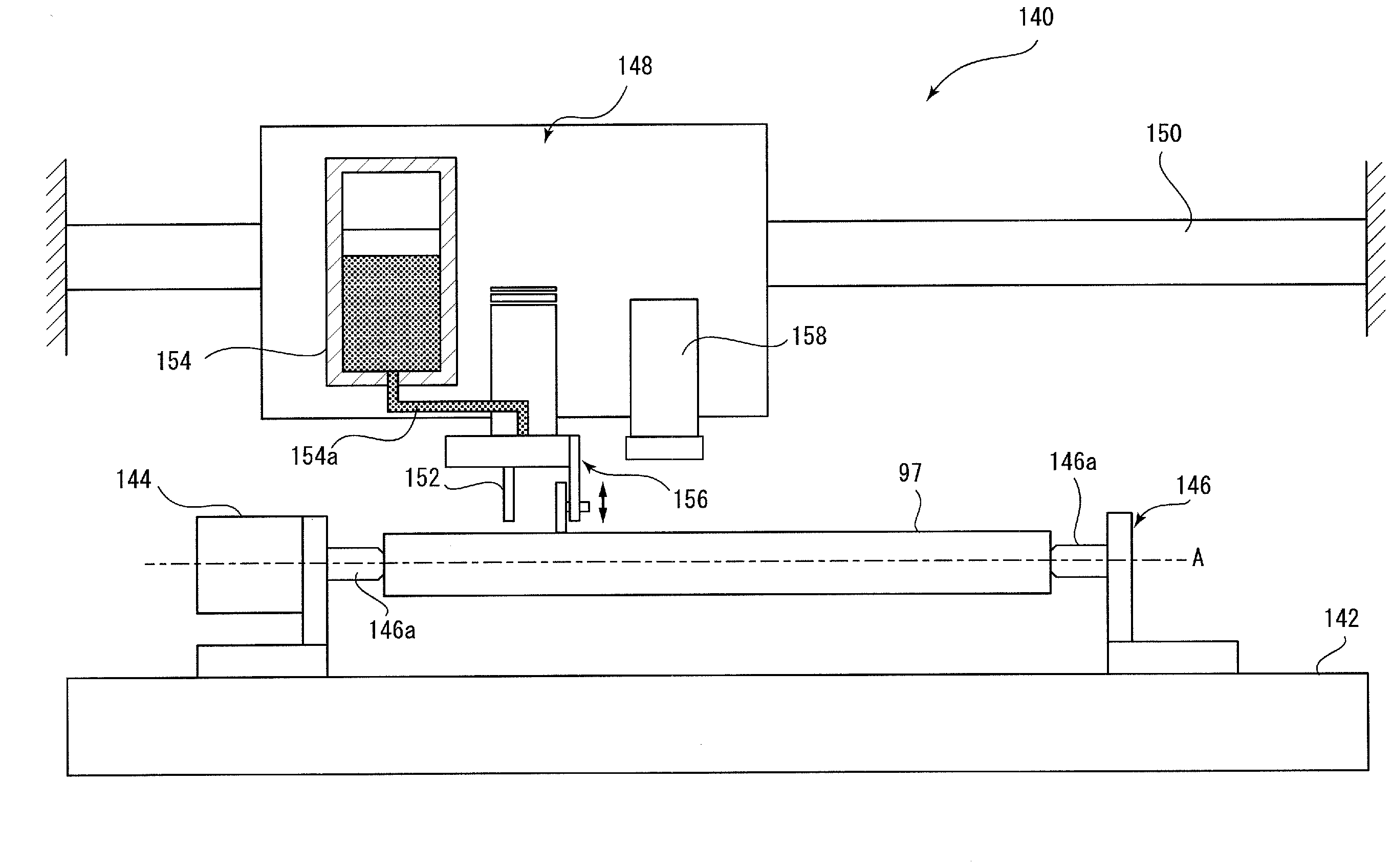 Solid oxide fuel cell manufacturing method and dispenser apparatus for manufacturing same