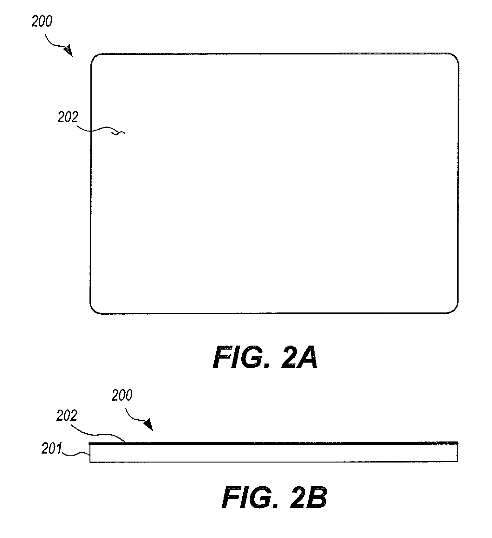 Bleed area adjustment technique for use in printing multiple articles of manufacture